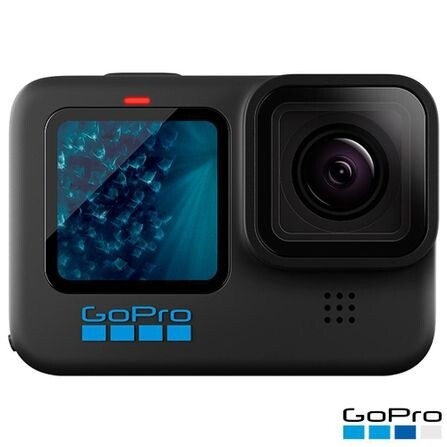 Câmera Digital GoPro Hero 11 Black - GOPCHDRW