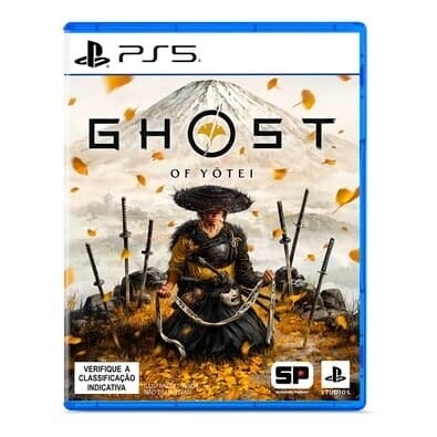 Jogo Ghost of Yõtei PS5