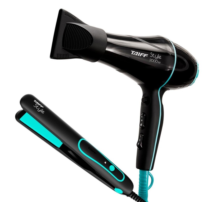 Kit Taiff Secador 2000W + Chapinha