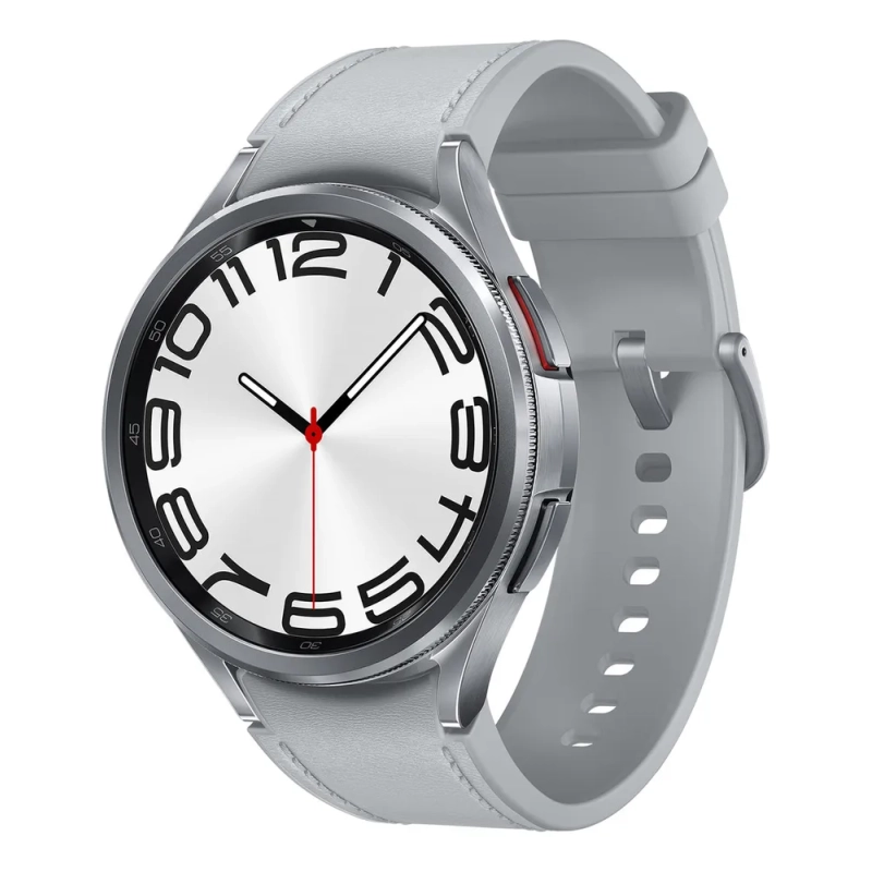 Smartwatch Samsung Galaxy Watch 6 Classic LTE 47mm Tela Super AMOLED de 1.47"