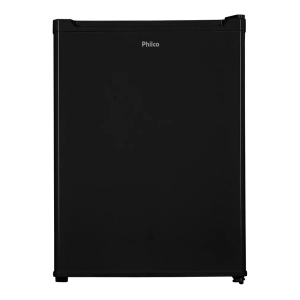 Frigobar Pfg85p 5 Níveis Temperatura 68l Preto Philco 220v
