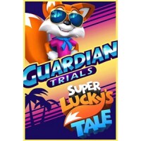 Jogo Provas do Guardião Super Lucky's Tale - Xbox One