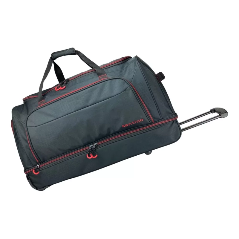 Bolsa Mala Sacola De Viagem Maiorca Pol Santino - Zhs1u01
