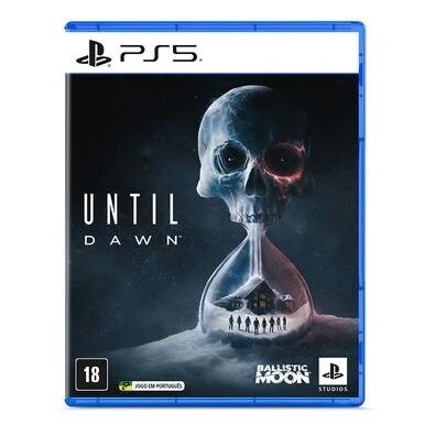 Jogo Until Dawn PS5 - 1000038027