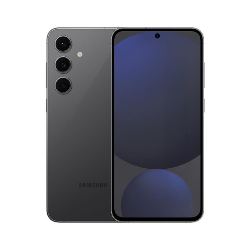 Smartphone Samsung Galaxy S24 FE Grafite Processador Exynos 2400e 256GB 8GB RAM Câmera Tripla 50MP com Inteligência Ar