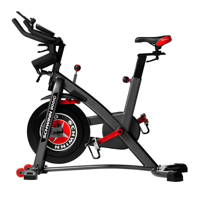 Bike Spinning Schwinn 800ic Lcd Hr Colorido Residencial \/ Vertical Wellness - GY006