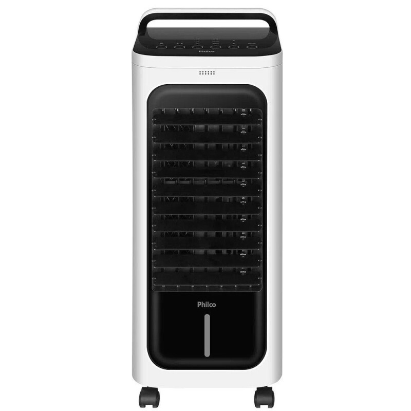 Climatizador Philco Pcl10 Ar Quente e Frio Com Display Touch e Controle Remoto