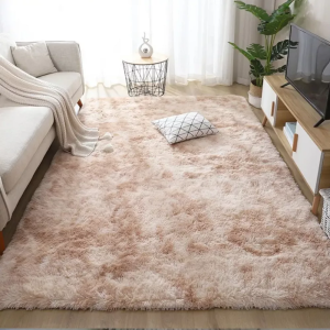 Tapete Felpudo Casa Laura Enxovais Shaggy 1,00x1,50  Shaggy