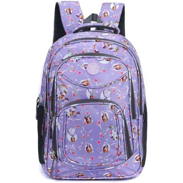 Mochila para Notebook Santino Detroit Poliéster - SAN108U