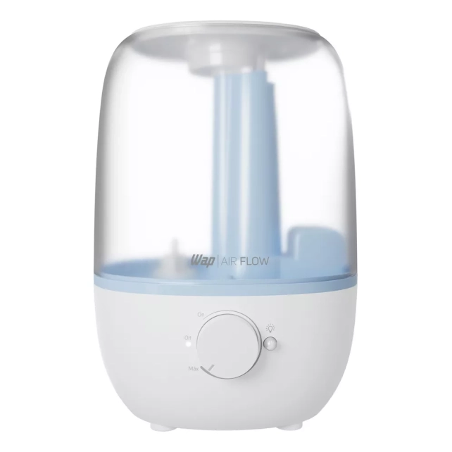 Umidificador De Ar Wap Ultrassônico 2,3l Air Flow Bivolt