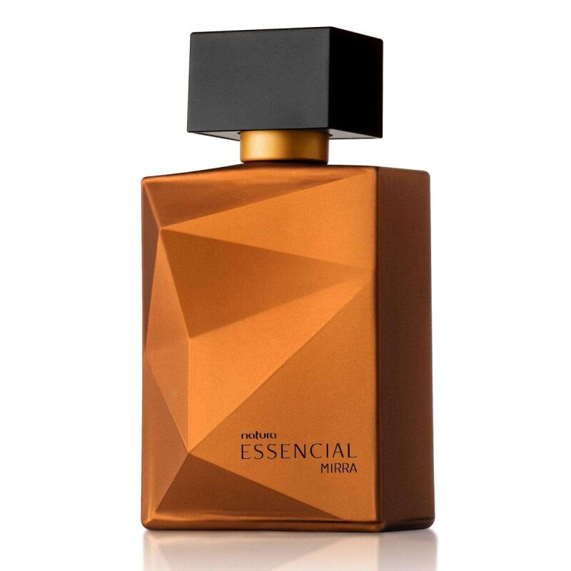 Perfume Deo Parfum Essencial Mirra Masculino 100ml