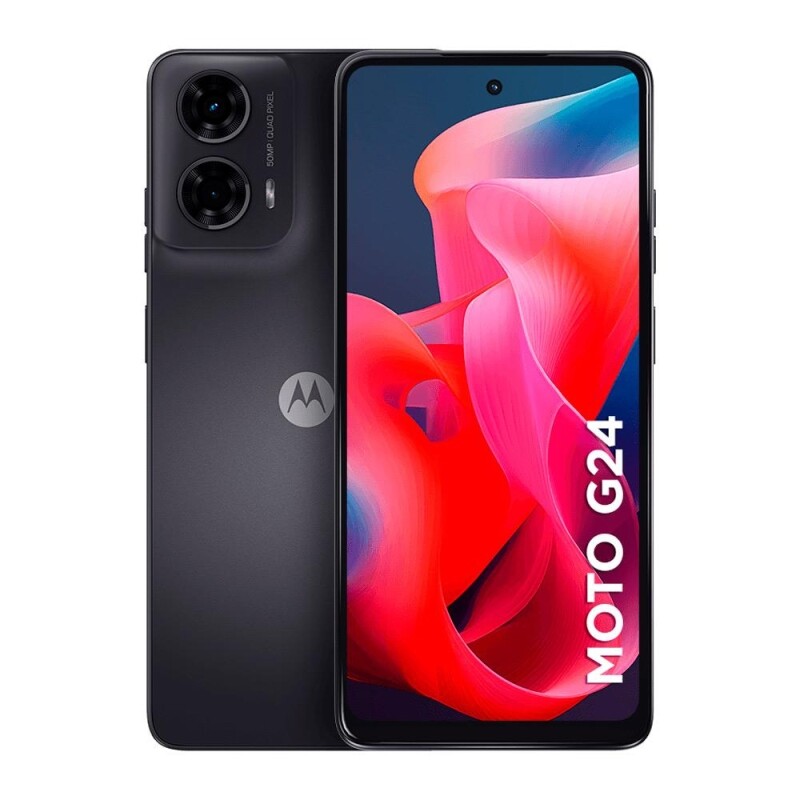 Smartphone Motorola Moto G24 256GB 8GB 6.6"