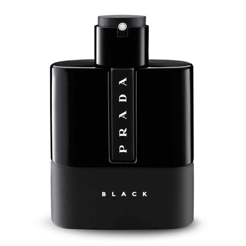 Perfume Prada Black Masculino Eau de Parfum 50ml