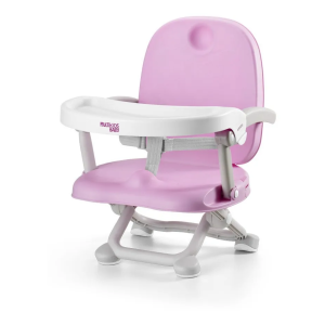 Cadeira De Alimentação Elevatória Peanuts 6m-15kgs - Bb108 Cor Rosa