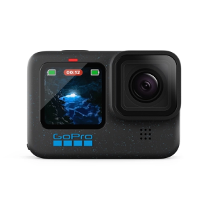 Câmera GoPro HERO12 Black - à Prova D'água com 5.3K60, 27MP, Vídeo + Foto hdr, HyperSmooth 6.0, Trava de horizonte 36