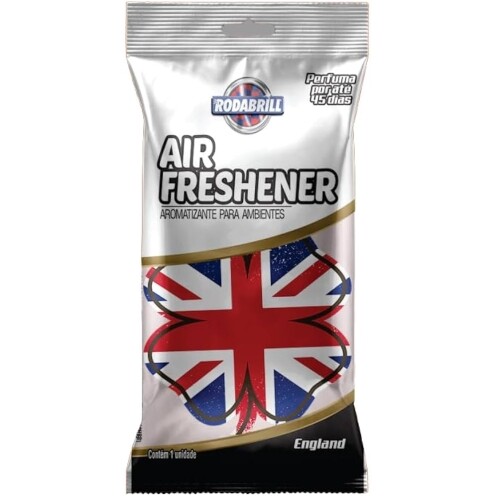 Aromatizante England Rodabrill Sache