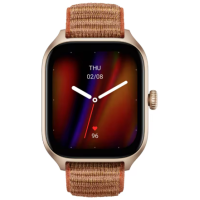 Smartwatch Amazfit GTS 4 Bluetooth GPS Alexa 1.75"