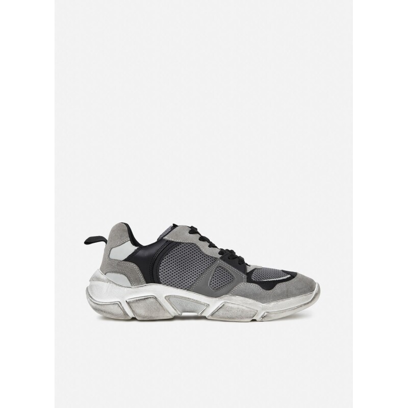 Tênis Vigo Gray John John Masculino - John John | Compre online