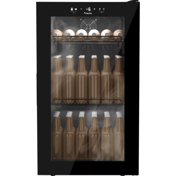 Cervejeira Premium Beer Conectividade Black 105lts Fricon VCFC110