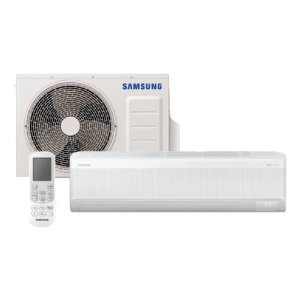 Ar Condicionado Samsung Windfree Ai 9000 Btus Quente/frio