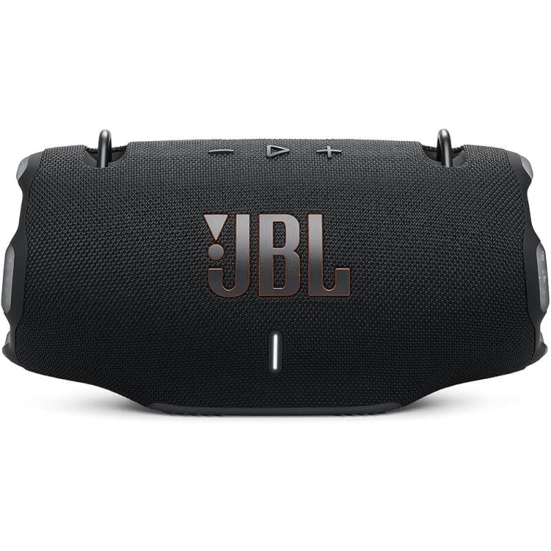 Caixa de Som JBL Xtreme 4 Bluetooth Portátil Com Powerbank Auracast Playtime Boost À Prova D'água e Resistente À Poe