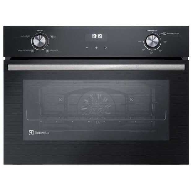Forno de Embutir Elétrico Electrolux OE4EH Efficient com Perfectcook360 – 50L
