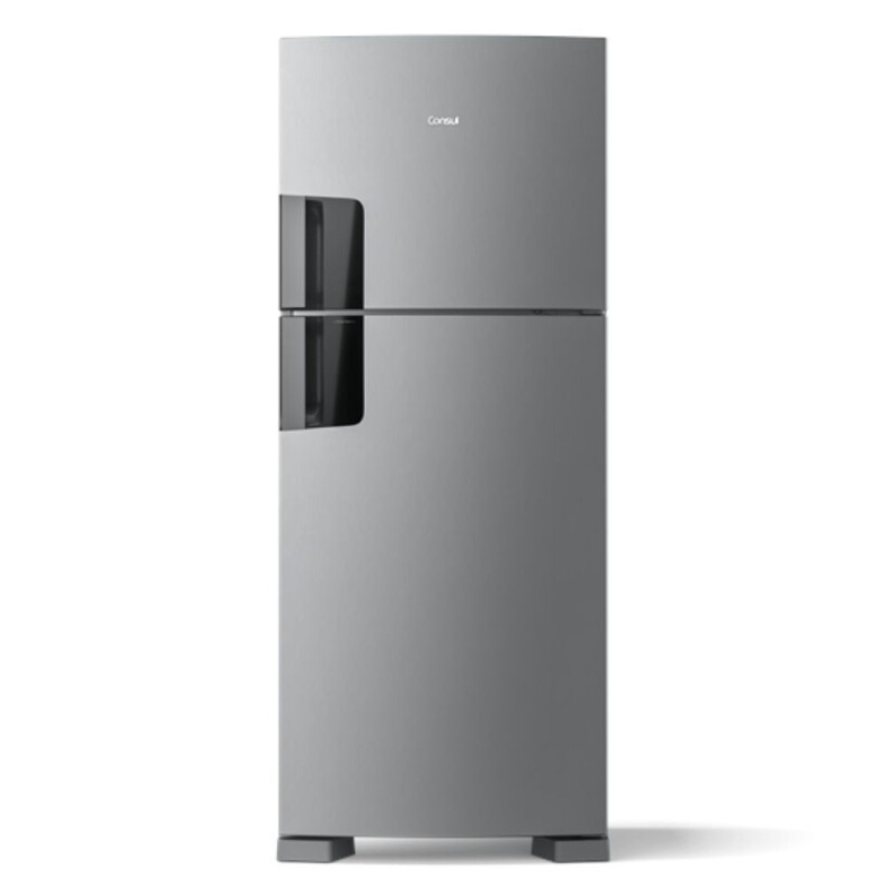 Geladeira Frost Free Duplex Consul Inox 410 Litros - CRM50LK