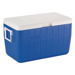 Coleman Caixa Térmica 48 QT (454 L) 64 Latas