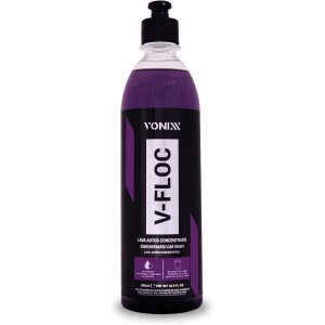 Shampoo Automotivo Vonixx V-FLOC - 500ML