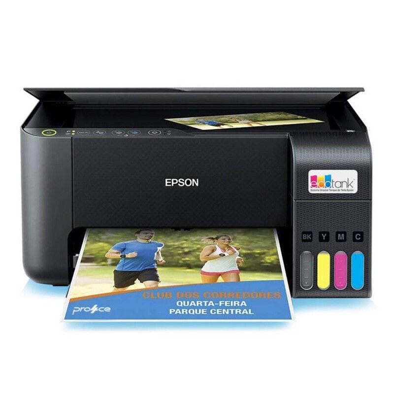 Impressora Multifuncional WiFi Tanque Epson L3250