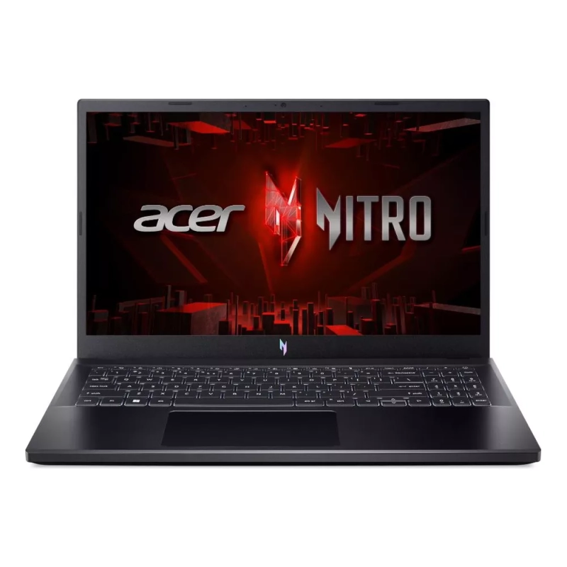Notebook Acer Nitro V i3-N305 16GB SSD 512GB Geforce RTX 3050 Tela 15,6" FHD W11 Linux - A315-510P-320B