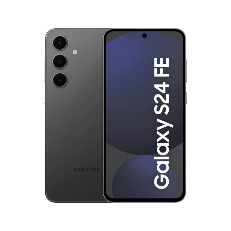 Celular Samsung Galaxy S24 FE 5G 128GB 8GB RAM Tela 6.7" Galaxy AI - Samsung Brasil | Celulares & Tablets | TV & Audio |