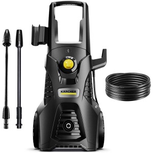 Kärcher K5 - Lavadora de Alta Pressão 127v Motor a Indução Preto