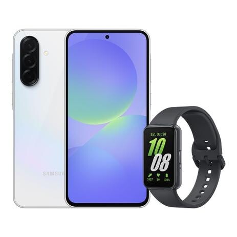 Smartphone Samsung Galaxy A36 5G 8GB RAM 256GB Tela Super AMOLED 6.7" + Smartband Galaxy Fit 3