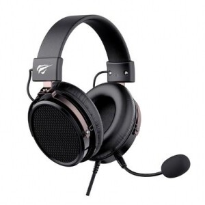 Headset Gamer Havit Gamenote 50mm PS4 XBOX Preto - H2030D
