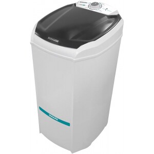 SUGGAR LAVADORA DE ROUPAS LAVAMAX ECO 10KG 110V BRANCA LE1021BR