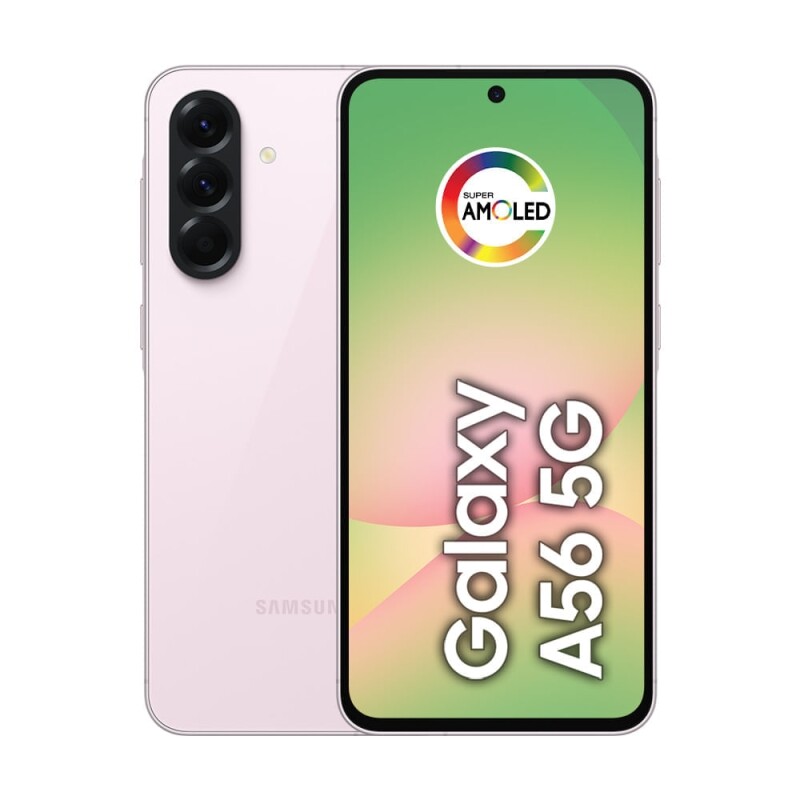 Celular Samsung Galaxy A56 5G 256GB 8GB RAM Recursos AI - Samsung Brasil | Celulares & Tablets | TV & Audio | Eletrodo
