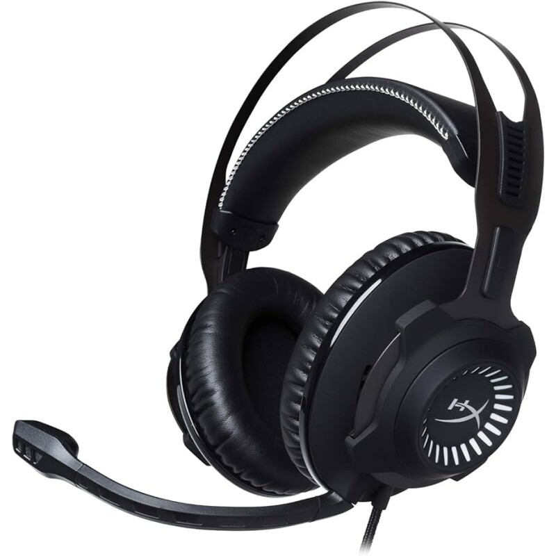 HyperX Gaming Headset Cloud Revolver para PC e PS4