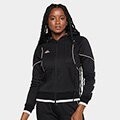 Jaqueta Moletom Kappa Sport Cappy - Feminina