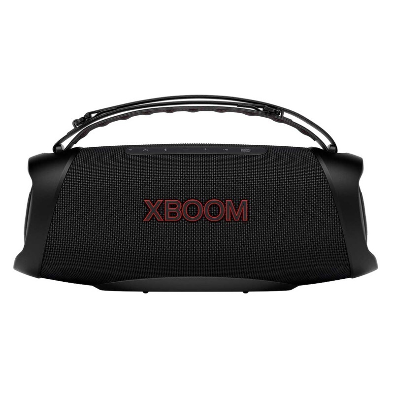 Caixa de Som Torre Lg Xboom Xg8t Bluetooth 60W Bivolt