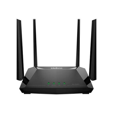 Roteador Intelbras Wireless Wi-Force W51200G Bivolt