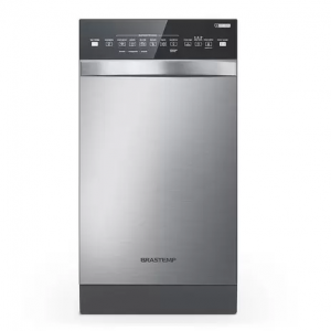 Lava-Louças Brastemp 10 Serviços Inox - BLF10BR