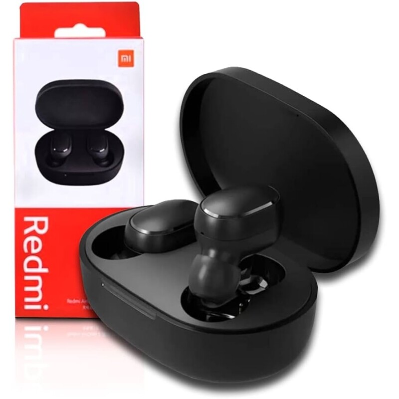 Fone de Ouvido Xiaomi Redmi Airdots Com Bluetooth