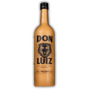 Don Luiz Coquetel Alcoólico Dulce De Leche Cream 750Ml