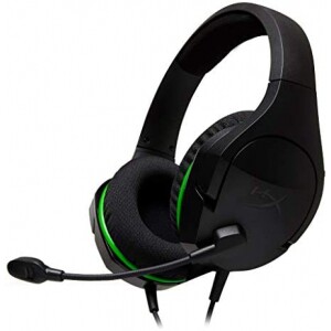 Headset Gamer HyperX CloudX Xbox One - HX-HS5CX-SR