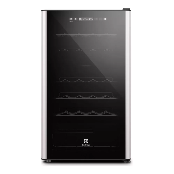 Adega Electrolux 29 Garrafas Com Dual Zone Wdf29 127V