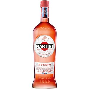 Vermute Martini Rosato 750ml