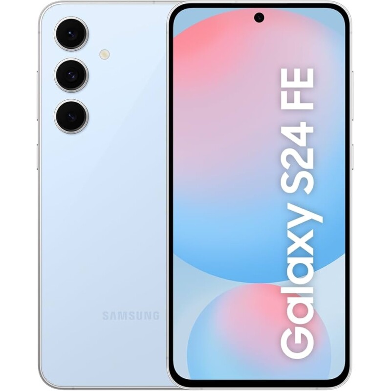 Smartphone Samsung Galaxy S24 FE 5G 128GB 8GB 6.7" Galaxy AI