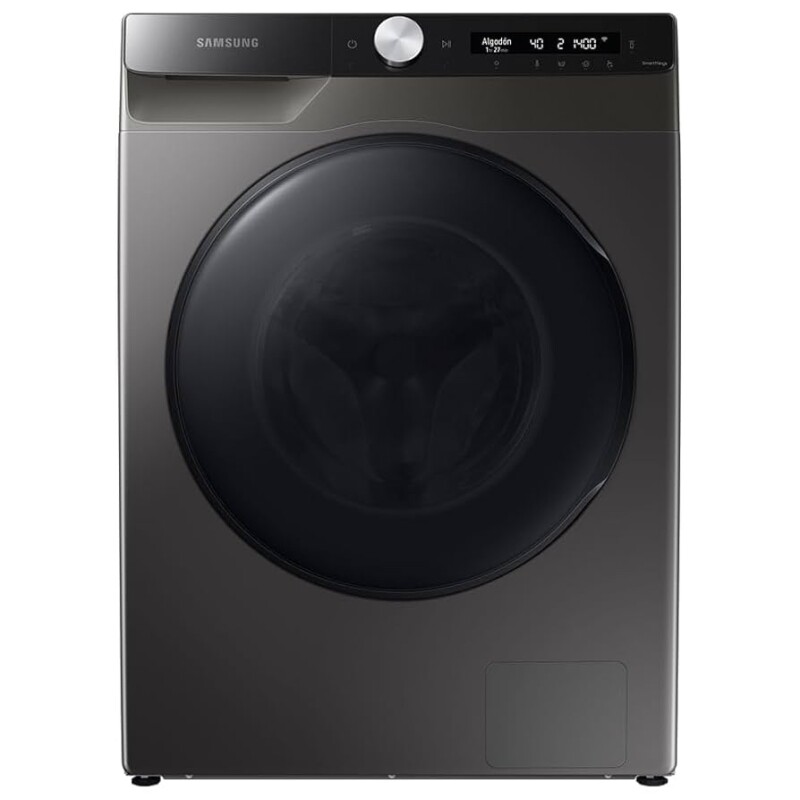 Lava & Seca 11 Kg Samsung SmartThings Inox Look com 12 Programas de Lavagem - 110V