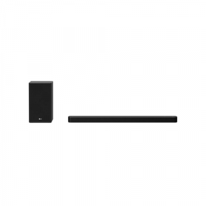 Home Theater LG 440w Rms Alexa Google Assistente Dts X Dolby Atmos 3.1.2 Canais - SP8A